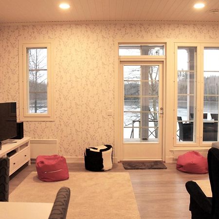 Loeydoen Kartano Villas 미켈리 객실 사진