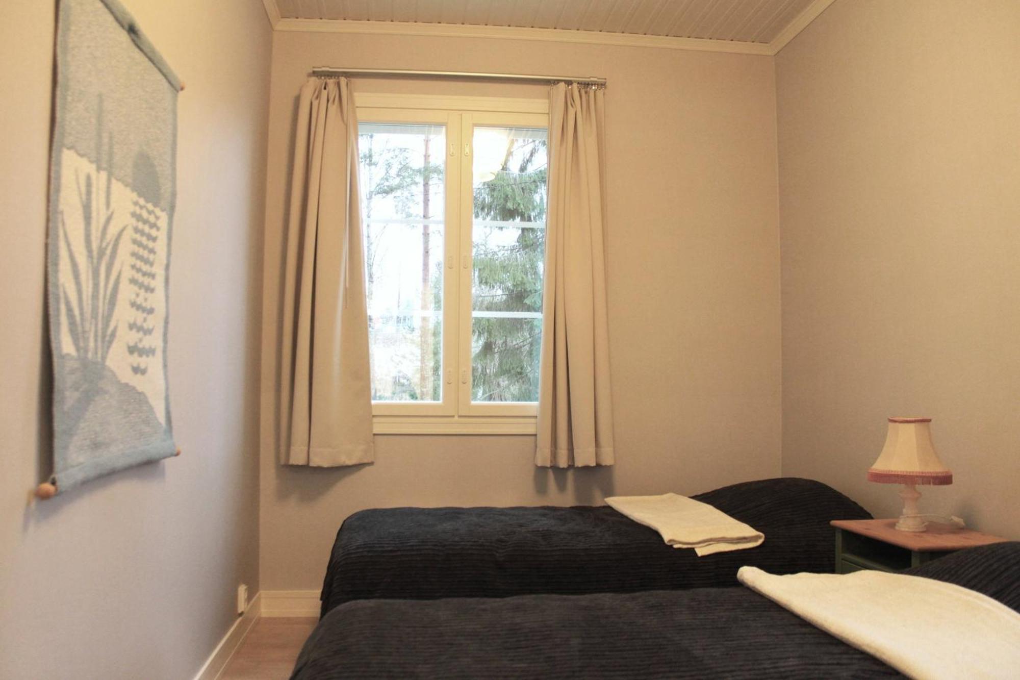 Loeydoen Kartano Villas 미켈리 객실 사진