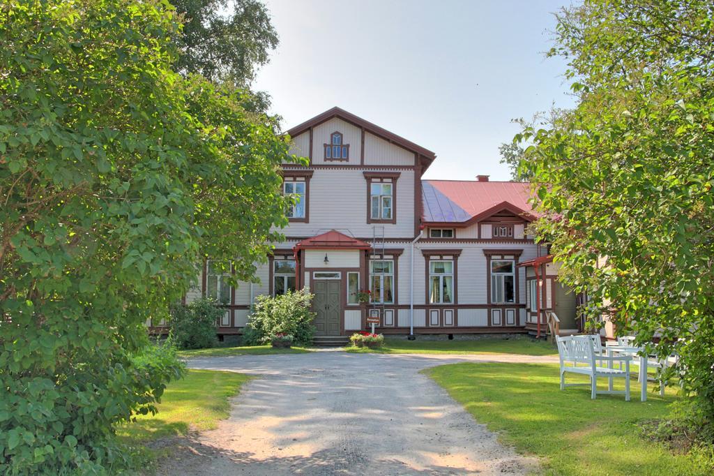 Loeydoen Kartano Villas 미켈리 외부 사진